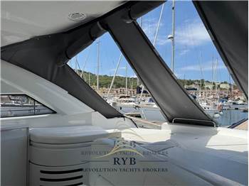 Pershing Pershing 46'