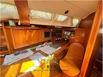 Jeanneau SUN ODYSSEY 49