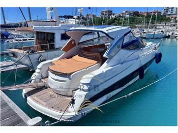 Sessa Marine C42 HARD TOP