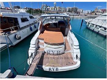 Sessa Marine C42 HARD TOP