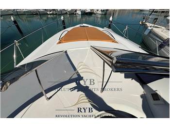 Sessa Marine C42 HARD TOP