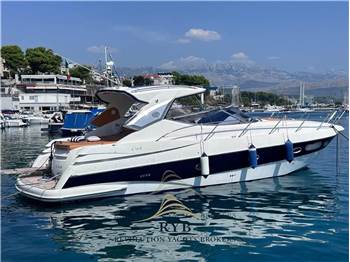 Sessa Marine C42 HARD TOP