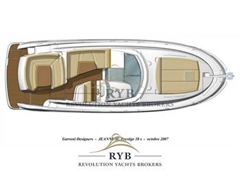 Jeanneau PRESTIGE 38 S