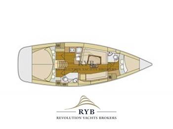Elan Line 394 IMPRESSION