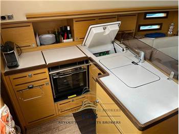 Elan Line 394 IMPRESSION