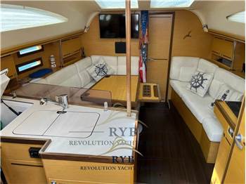 Elan Line 394 IMPRESSION