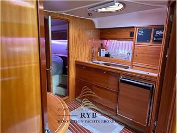 Bavaria 35 HT
