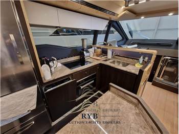 Azimut 66 Flybridge