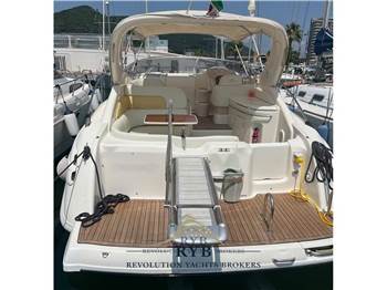 Cranchi ZAFFIRO 34