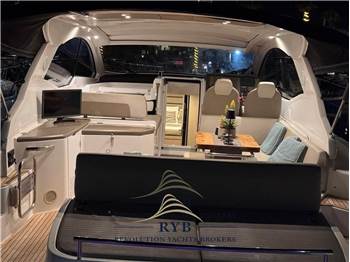 Azimut Atlantis 43