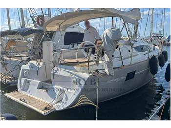 Elan Line 394 IMPRESSION