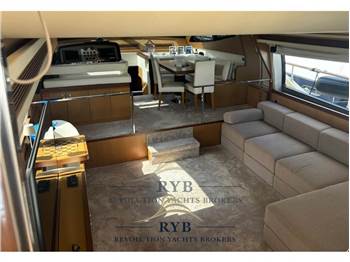Ferretti Yachts ALTURA 690