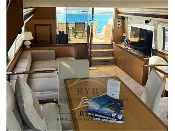 Ferretti Yachts ALTURA 690