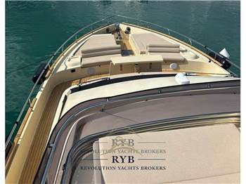 Ferretti Yachts ALTURA 690