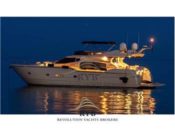 Ferretti Yachts ALTURA 690
