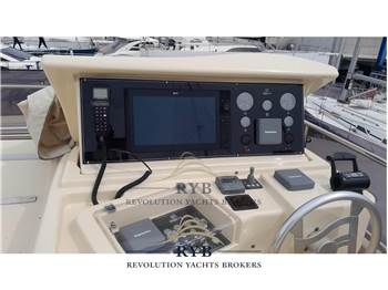 Ferretti Yachts ALTURA 690
