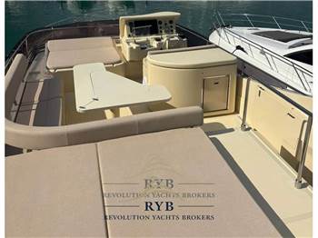 Ferretti Yachts ALTURA 690