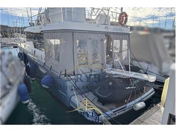 Cranchi T 43