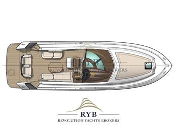 Beneteau GT 46 Gran Turismo
