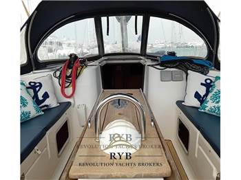 Dufour Yachts 425 Grand Large