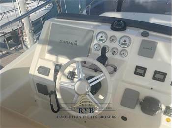 Cranchi Trawler 53