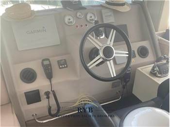 Cranchi Trawler 53
