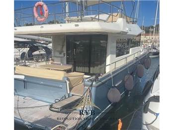 Cranchi Trawler 53