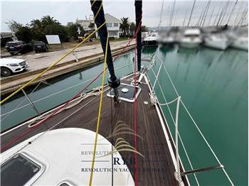 Jeanneau SUN ODYSSEY 49