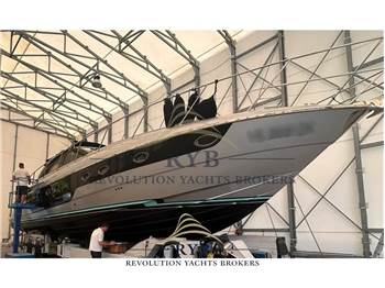 Princess Yachts V 55