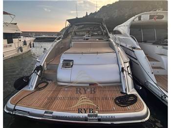 Princess Yachts V 55