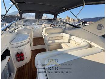 Cranchi Endurance 39