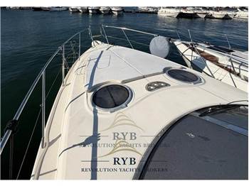 Cranchi Endurance 39
