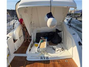 Cranchi Endurance 39