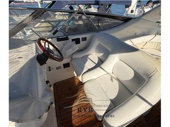 Cranchi Endurance 39
