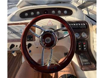 Cranchi Endurance 39
