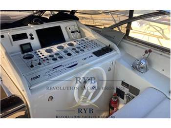 Rizzardi CR 50 Top Line