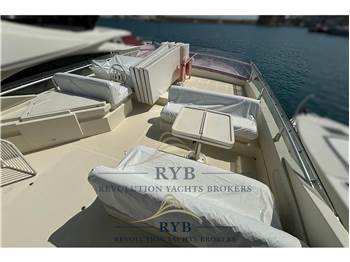 Ferretti Yachts Ferretti 58 S