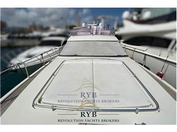 Ferretti Yachts Ferretti 58 S
