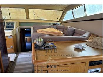 Ferretti Yachts Ferretti 58 S