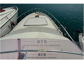 Ferretti Yachts Ferretti 58 S