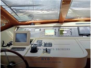 Sanlorenzo SL 82