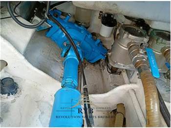 Riva MONTECARLO 30 OFFSHORE