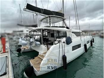 Lagoon 46
