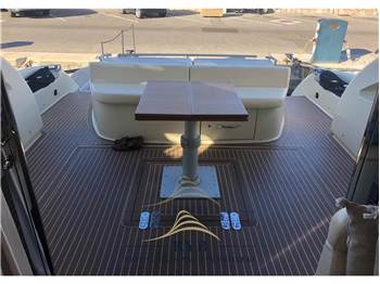 Gianetti Yacht GIANETTI 68 HARD TOP