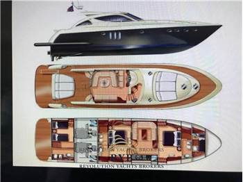 Gianetti Yacht GIANETTI 68 HARD TOP