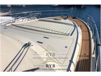 Gianetti Yacht GIANETTI 68 HARD TOP