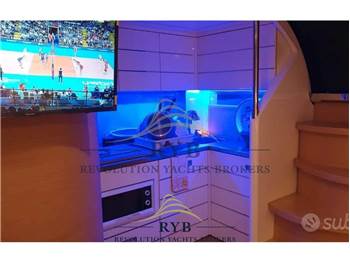 Sessa Marine C42 HARD TOP