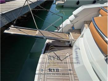 Sessa Marine C42 HARD TOP