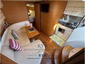 Sessa Marine C42 HARD TOP