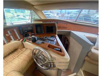 Ferretti Yachts FERRETTI 620